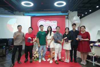MIA.vn 2022: 20/10 TGA – Một nửa yêu thương