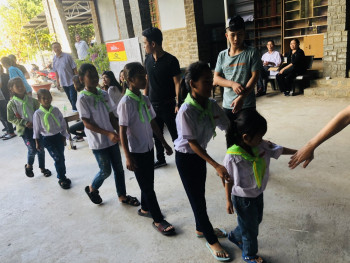 TGA thiện nguyện 2019