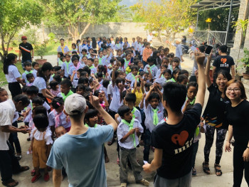 TGA thiện nguyện 2019