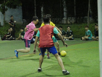 TGA Cup bóng đá 2018