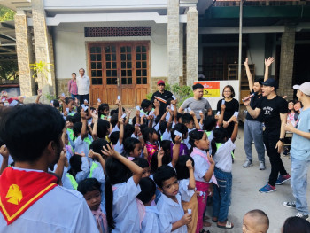 TGA thiện nguyện 2019