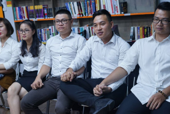 TGA trao giải cuộc thi Quản lý siêu thị tài năng mùa 2018