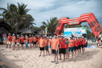 MIA.vn 2024: Team Building - Hành Trình 10 Năm - Tận Tâm Phục Vụ