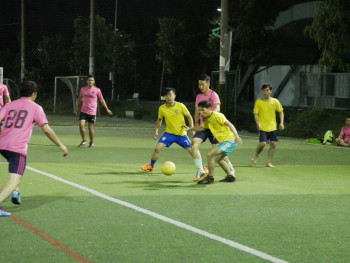 TGA Cup bóng đá 2018