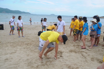 TGA du lịch Nha Trang lần 2 2019