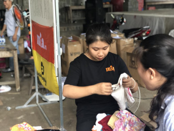 TGA thiện nguyện 2019