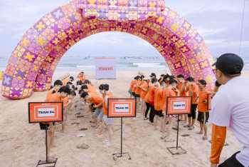 MIA.vn 2025: Team Building "MIA ON TRACK - GẮN KẾT ĐỂ TIẾP BƯỚC"