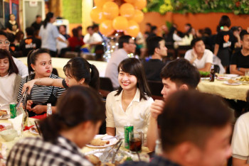 TGA Year End Party khối siêu thị 2018