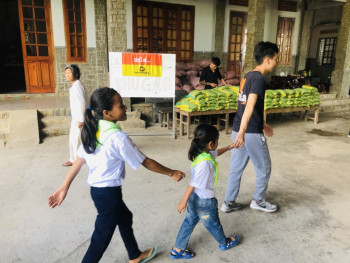 TGA thiện nguyện 2019