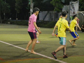 TGA Cup bóng đá 2018