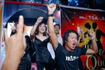 TGA Year End Party khối văn phòng 2018