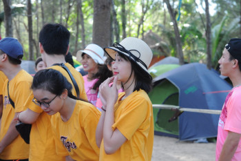 TGA du lịch Hodota 2018