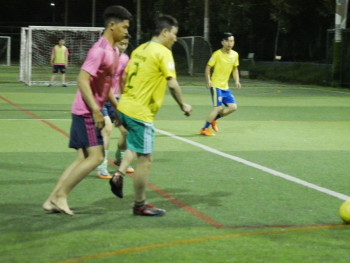 TGA Cup bóng đá 2018