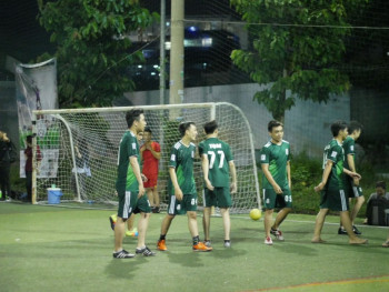 TGA Cup bóng đá 2018