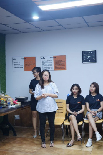 TGA trao giải cuộc thi Quản lý siêu thị tài năng mùa 2018