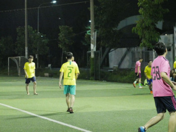 TGA Cup bóng đá 2018