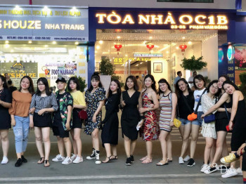 TGA du lịch Nha Trang lần 1 2019