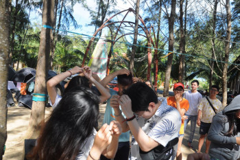 TGA du lịch Hodota 2018