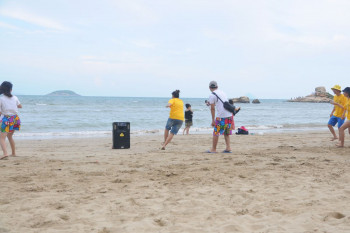 TGA du lịch Nha Trang lần 2 2019