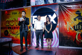 TGA Year End Party khối văn phòng 2018