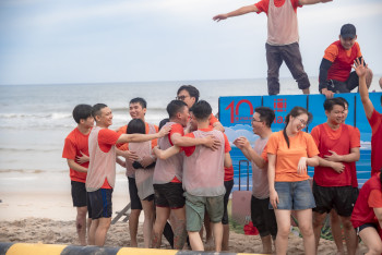MIA.vn 2024: Team Building - Hành Trình 10 Năm - Tận Tâm Phục Vụ