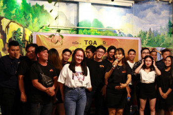 TGA Year End Party khối siêu thị 2018
