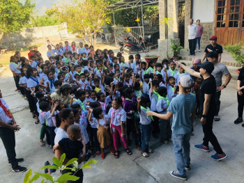 TGA thiện nguyện 2019
