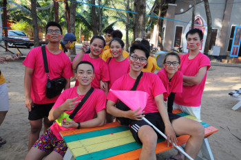 TGA du lịch Hodota 2018