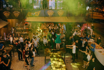 TGA Year End Party khối văn phòng 2018