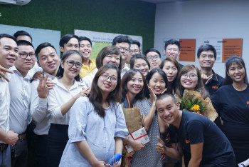 TGA trao giải cuộc thi Quản lý siêu thị tài năng mùa 2018