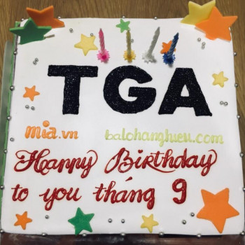 TGA trung thu 2018
