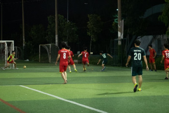 TGA Cup bóng đá 2018