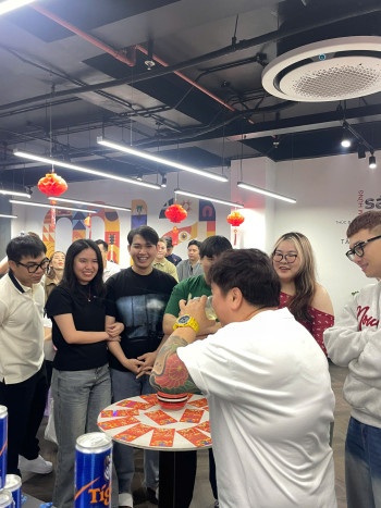 MIA.vn 2025: Khai Xuân Đầu Năm