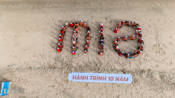 MIA.vn 2024: Team Building - Hành Trình 10 Năm - Tận Tâm Phục Vụ