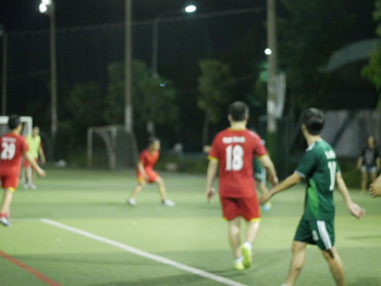 TGA Cup bóng đá 2018