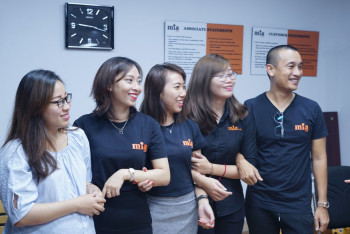 TGA trao giải cuộc thi Quản lý siêu thị tài năng mùa 2018