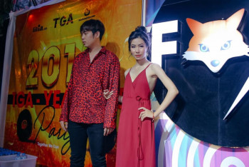 TGA Year End Party khối văn phòng 2018