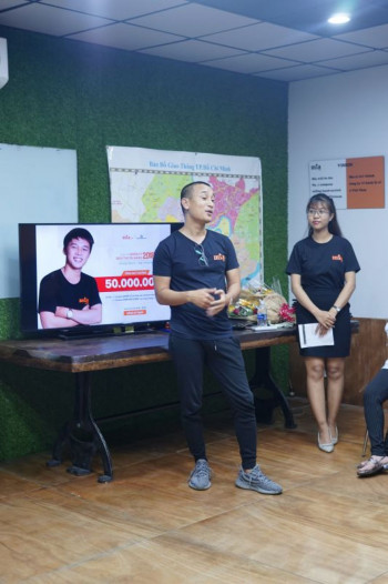 TGA trao giải cuộc thi Quản lý siêu thị tài năng mùa 2018