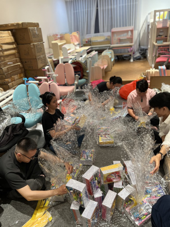 MIA.vn 2023: Quỹ thiện nguyện - Mùa tựu trường