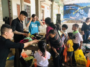 TGA thiện nguyện 2019