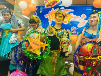 TGA trung thu 2018