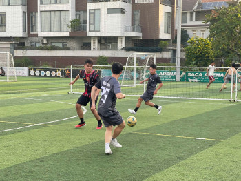 MIA.vn 2025: Sportfest 2025 - Máu Lửa 11 Năm