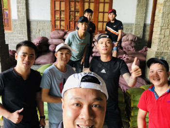 TGA thiện nguyện 2019
