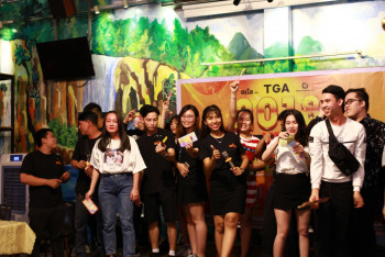 TGA Year End Party khối siêu thị 2018