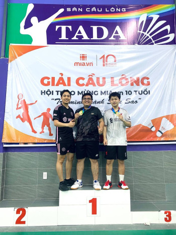 MIA.vn 2024: Hội thao mừng sinh nhật MIA 10 Tuổi