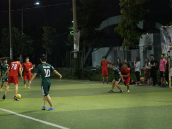 TGA Cup bóng đá 2018