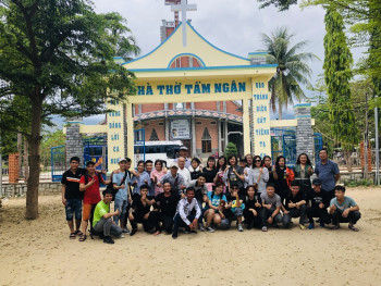 TGA thiện nguyện 2019