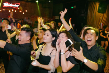 TGA Year End Party khối văn phòng 2018