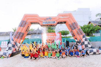 MIA.vn 2025: Team Building "MIA ON TRACK - GẮN KẾT ĐỂ TIẾP BƯỚC"