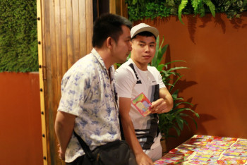 TGA Year End Party khối siêu thị 2018